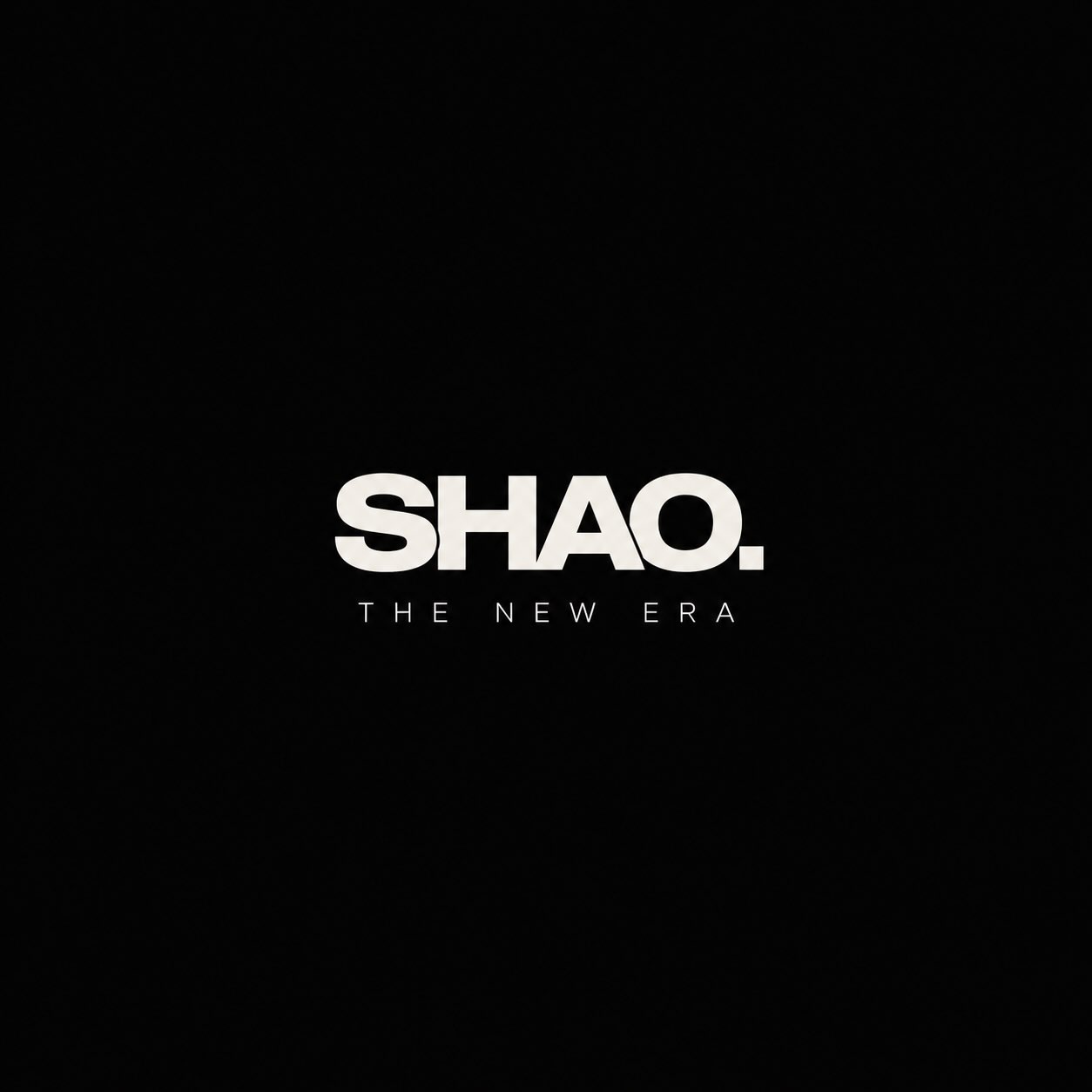 SHAO. The new era